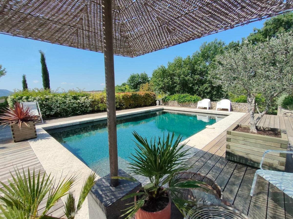 Villa Cabrida Cabrieres-d'Avignon ภายนอก รูปภาพ