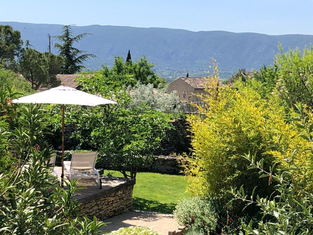 Villa Cabrida Cabrieres-d'Avignon ภายนอก รูปภาพ
