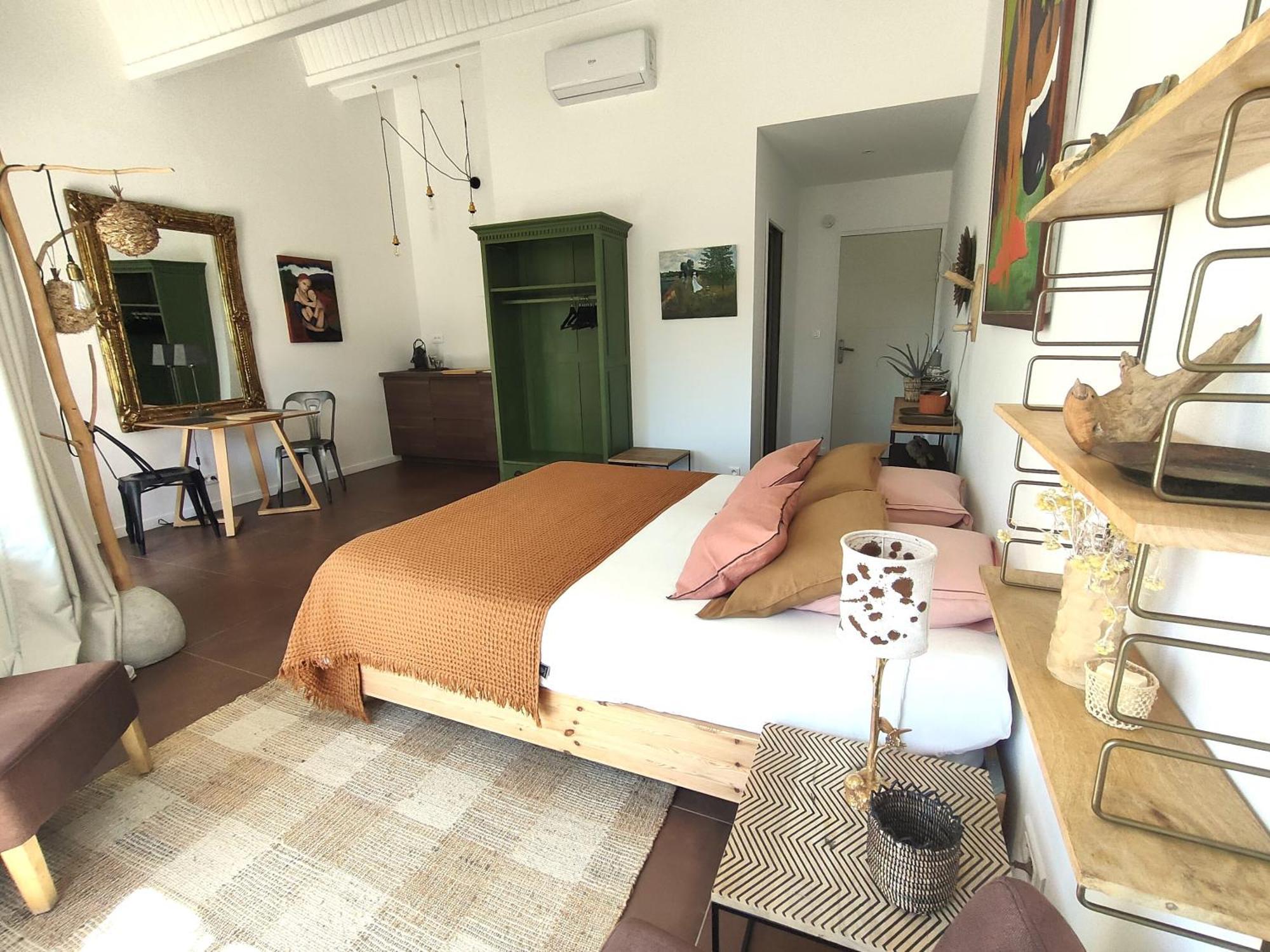 Villa Cabrida Cabrieres-d'Avignon ห้อง รูปภาพ