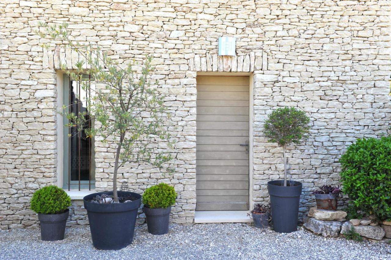 Villa Cabrida Cabrieres-d'Avignon ภายนอก รูปภาพ