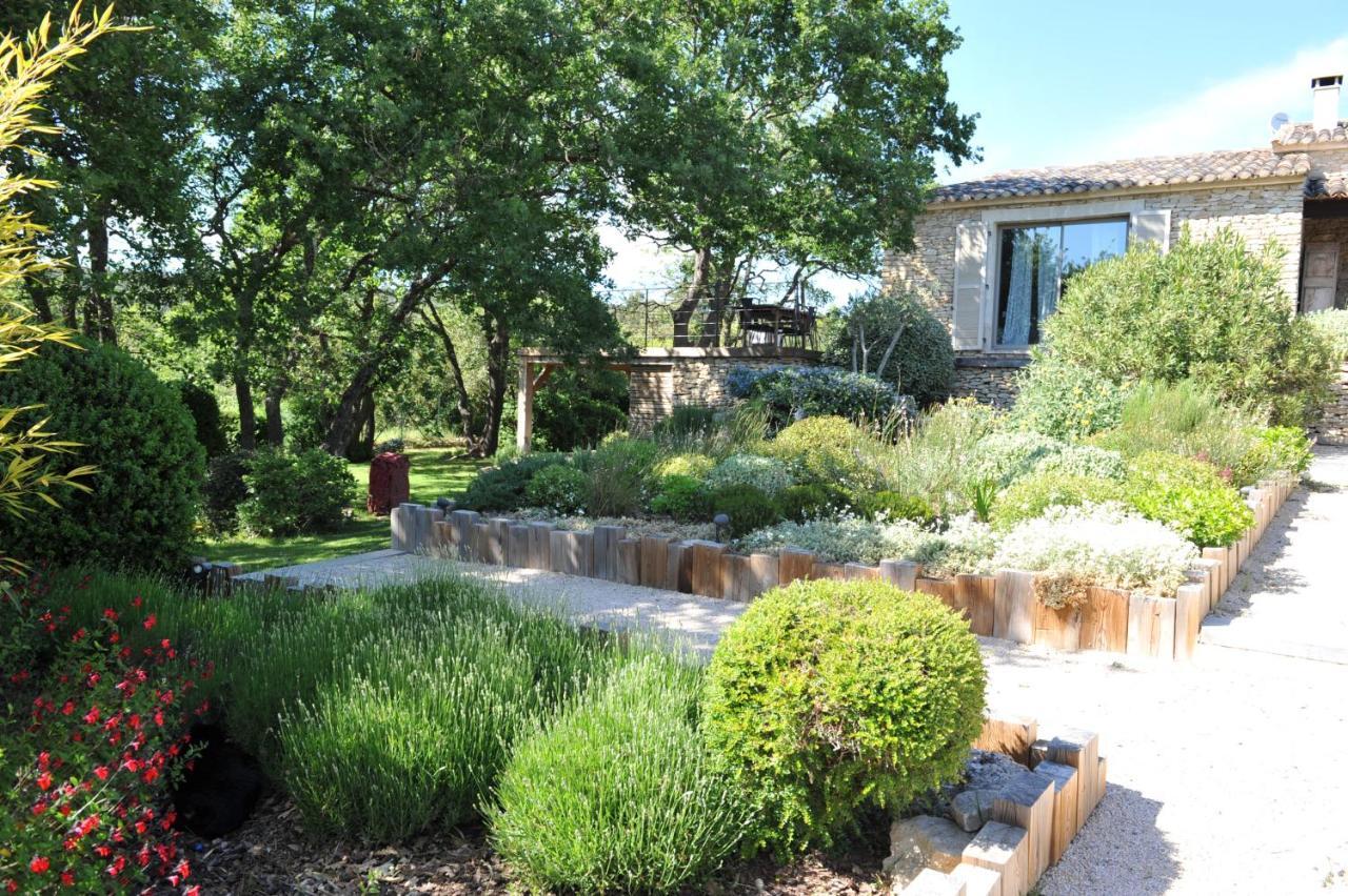 Villa Cabrida Cabrieres-d'Avignon ภายนอก รูปภาพ